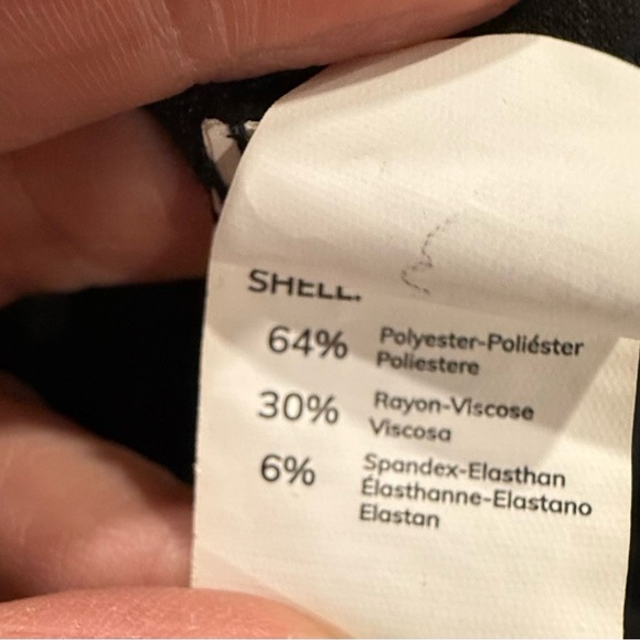 Cupshe Black Maxi Feminine Cut Out Dress Stretch Chic Elegant - Picture 13 of 16